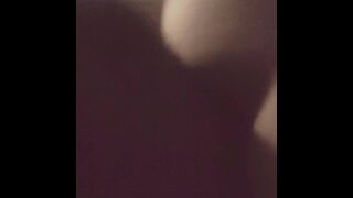 18 Year Old White Teen Taking BBC For The First Time