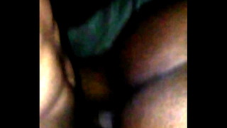 18Yr Old Ebony Good Pussy And BBC