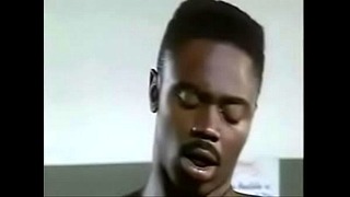 46 Big Dick Black Cock Retro Classic