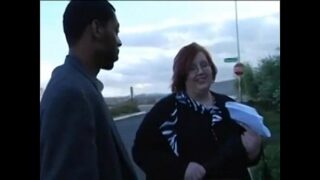 A Ginger Ssbbw Gets BBC Ir