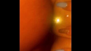 BBC Creampies Fertile White Pussy