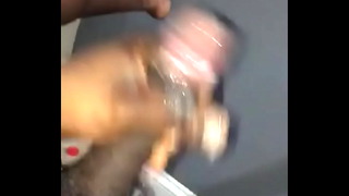 BBC Cumshot
