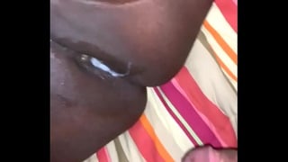 BBC Filling BBW Tink Azz Up With Nut