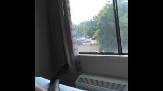 BBC First Time Natural Blonde Milf Loves BBC