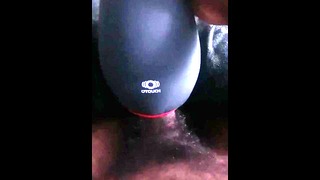 BBC First Time Using A Toy!