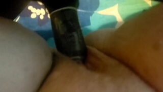 BBC Fucks White BBW Pussy Closeup