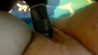 BBC Fucks White BBW Pussy Closeup