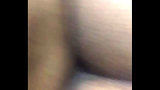 BBC Pounds Ebony Pussy
