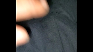BBC Pulsing In Pants