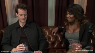 BBC Shemale Anal Fucks White Date