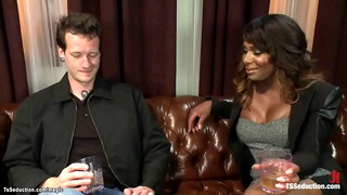 BBC Shemale Anal Fucks White Date
