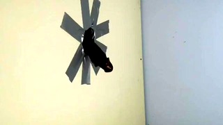 BBC Trying Out My Glory Hole