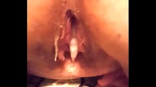 BBW Creampied By BBC