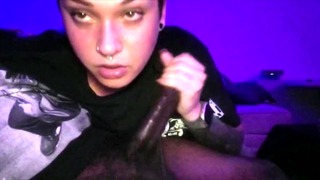 BBW Hotwife Deep Throats Playmates BBC