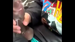 BBW Latina Sucking BBC