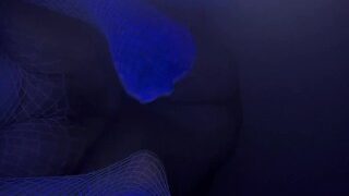 BBW Mexican Teen With BBC // Gordita Mexicana Se Come Una Verga Grande