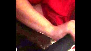 BBW Sucking BBC