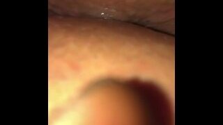 BBW Takes Anal BBC