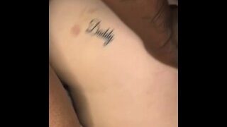 BBW Taking Back Shots From BBC