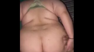 BBW Taking BBC