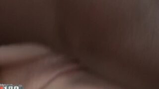Beautiful Blonde Faye Runaway Pleasures A Big Black Cock In Her Ass