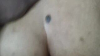Big Ass Amateur Girlfriend Tries First Time POV Anal Sex With A BBC
