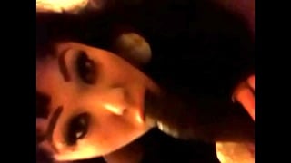 Big Black Cock BBC Sucked By White BBW POV