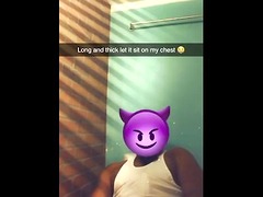 Big Dick Flash 1Million Views Very Long BBC Ebony Black Fat Long Surprise Must Watch Cum Fill Oops