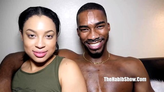 Black N Latina Diamond Banks Mixed Freak Fucked By Rod Hardman BBC