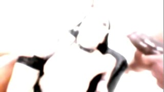 Black Pee Matters Sasha Beart Vs 3 BBC With Balls Deep Anal, Dap, Gapes, Buttrose, Pee Drink, Creampie And Swallow