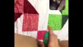 Blonde BBW Can’t Get Enough Of His BBC