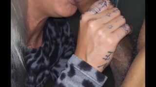 Blonde Loves To Suck BBC