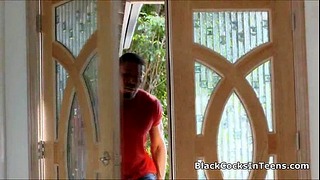 Broke Teen Pounded By Loan Sharks BBC
