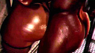 Busty Slut Gets All Her Holes Filled By Horny BBC – Second Life