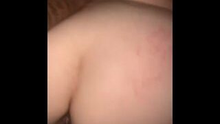 College BBW Can’t Stop Cumming On BBC