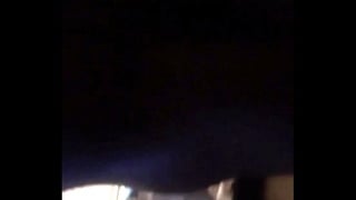 Creamy BBW Queef On Oiled BBC