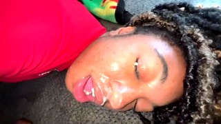 Cumshot Compilation Anal Queen Vs Str8Rich BBC No Condom