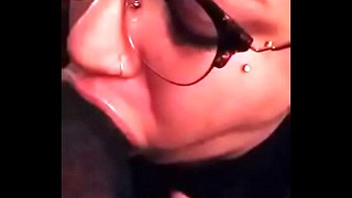 Deepthroat Fiance’s BBC