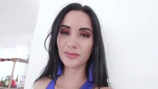 Double Anal BBC With Megan Venturi Balls Deep Anal, Dap, Gapes, Great Facial Gio1258