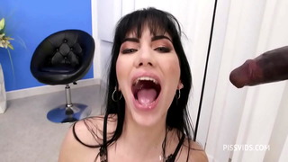 Double Anal Creampie Goes Wet, Yennifer Chp, 2On1, BBC, Atm, Dap, No Pussy, Big Gapes, Pee Drink, Creampie Swallow