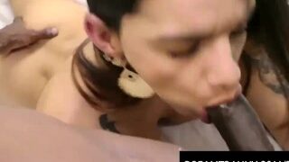 Dream Tranny – Hot Tgirls Suck Big Black Cocks Compilation Part 3