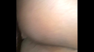 Ebony Baby Momma Getting BBC