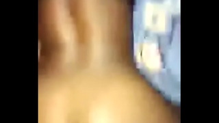 Ebony Gets Tied Up And Fucked By BBC