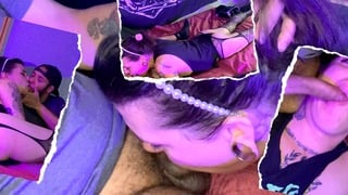Essa Trans Cd Sissy Tem A Melhor Mamada De Todas, BBC – Video Completo No Of/Emmaink13
