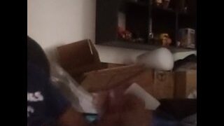 Fantaseando Con Un Coño Latino Caliente Y Apretado, Húmedo Y Sudoroso.