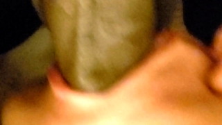 Filthy Whore POV BBC Tinder BBW Plenty Of Fish Sucks Fat Black Cock From Cali Meetme