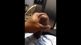 First Time Masturbating Painful BBC Virgin Cock