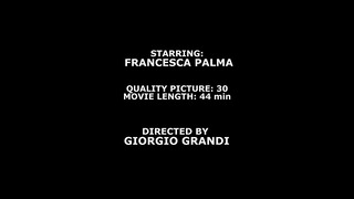 Francesca Palma Vs 2 BBC For Balls Deep Anal, DP, Dap, Gapes, Creampie And Swallow Gio1521
