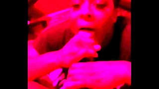 Freak From New Orleans Deepthroats My BBC Pt.2