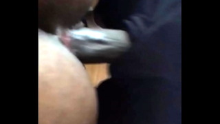 Fucking Ebony Thot With BBC